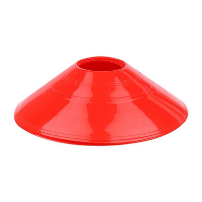 5 tk Agility ketaste koonuste komplekt Jalgpallitreeningu taldriku koonused Markerkettad Multi Sport Treening Ruumikoonused Treeningutarvikud