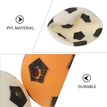 5 PCS Подскачащи топки Детски спортни играчки Играчки за мини футбол Надуваеми футболни играчки Детска топка за билярд Футболни топки Топки за футбол