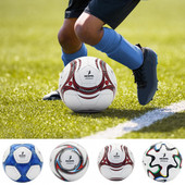 Harjuta jalgpallimasinat Õmblemine Treening Jalgpall PVC Play Jalgpall Moodne Pehme Puudutav Sport Jalgpall