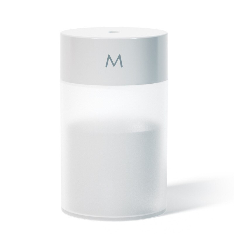 260 ml oro drėkintuvas ultragarsinis mini aromaterapinis difuzorius nešiojamasis purkštuvas USB eterinių aliejų purkštuvas LED lempa namų automobiliui