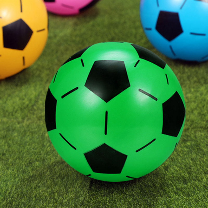 4 tk täispuhutavad pallid lastele õues varustuspallid imikute suvepallid lastele basseinimänguasjad plastikust jalgpallivarustuse tarvikud basseinipidu