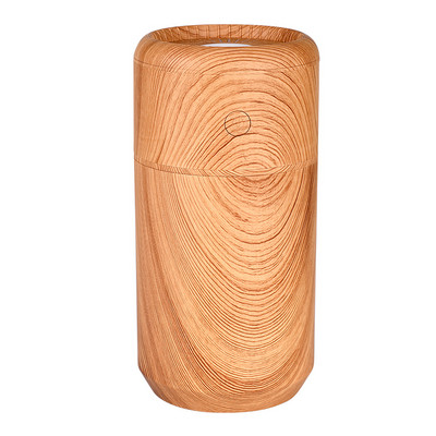 Umidificator de aer cu LED colorat, 350 ml, umidificator de aromă, umidificator cu ultrasunete, difuzor de uleiuri esențiale pentru mașină, biroul de acasă