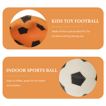 5 PCS Резервни топки за футбол на маса Футболни играчки Детска играчка Футболни играчки Детска топка за билярд Топки за футбол