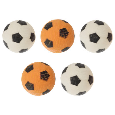 5 PCS Table Soccer Replacement Balls Soccer Toys Kids Toy Football Toys Kids Pool Ball Foosball Balls