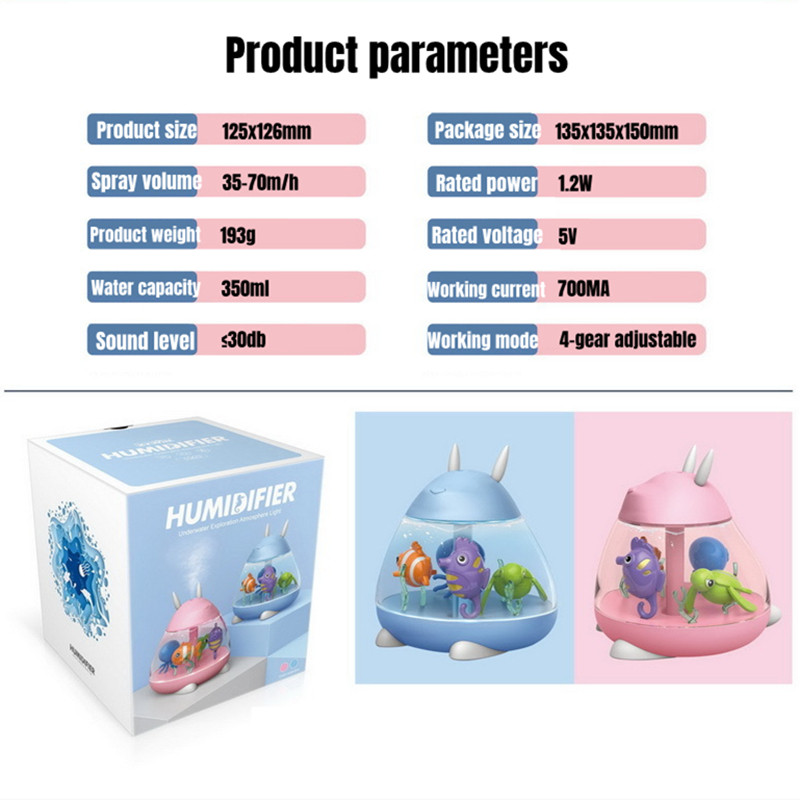 USB kaasaskantav armas lemmikloomade õhuniisutaja aroomi parfüümi difuusor ultraheli kodu ruumi lõhnaõli õhupuhasti eeterlike õlide niisutaja