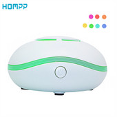 Autós aromadiffúzor USB ultrahangos hordozható mini esszenciális olaj vízmentes aromaterápiához magasabb porlasztási hatékonysággal Aranyos