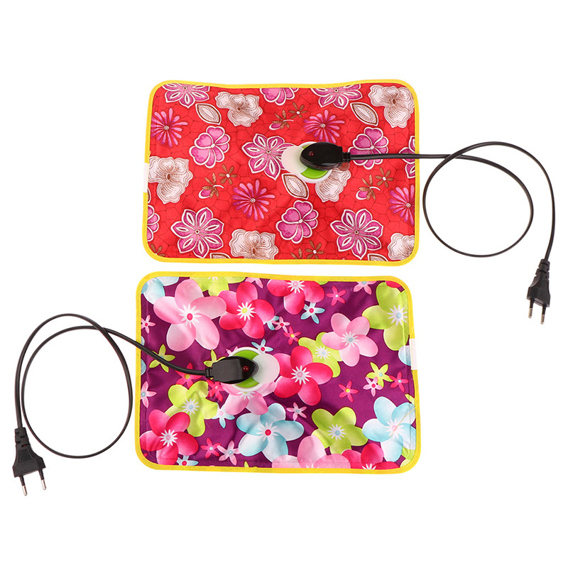 1PC punjiva električna termofora torba za grijanje ruku za zimu 1100ml