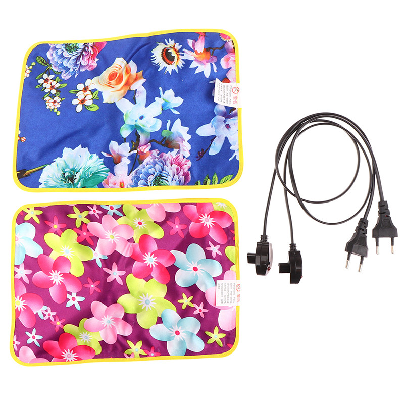 1PC punjiva električna termofora torba za grijanje ruku za zimu 1100ml