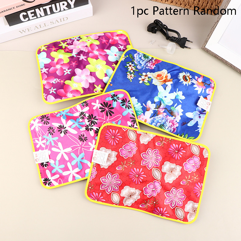 1PC punjiva električna termofora torba za grijanje ruku za zimu 1100ml