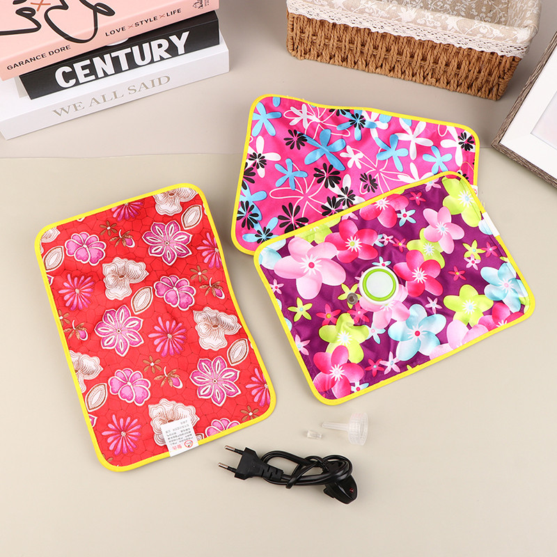 1PC punjiva električna termofora torba za grijanje ruku za zimu 1100ml