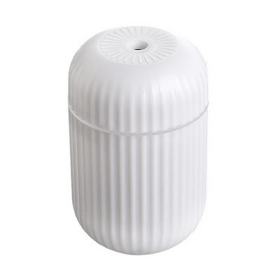 FunShing180ML mini légpárásító autós USB Aroma illóolaj diffúzor LED fényködkészítő opcionális romantikus fénytisztító