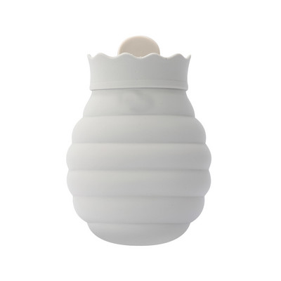 Φορητό μπουκάλι ζεστού νερού Χρώμα χοντρό νερό ζεστό αξεσουάρ Νερό Τυχαίες σακούλες Hot bottle Rubber Color House