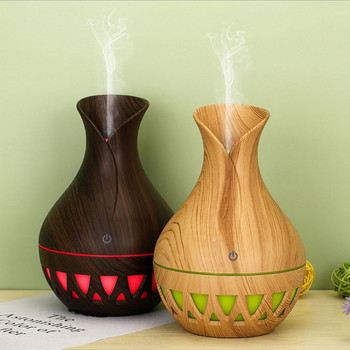 Humidifier Home Aromatherapy Diffuser Air Appliance Vaporizer Vaporizer Aromatizer Environment Room Freshener Aroma Essential