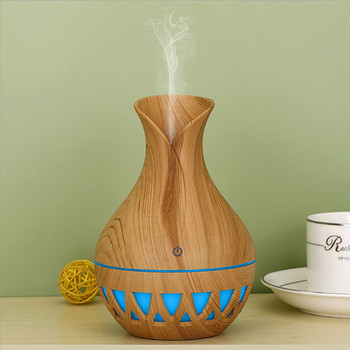Humidifier Home Aromatherapy Diffuser Air Appliance Vaporizer Vaporizer Aromatizer Environment Room Freshener Aroma Essential
