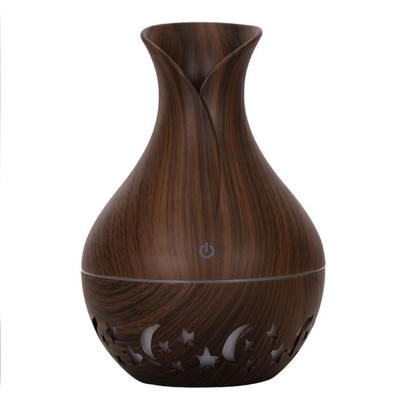 Drėkintuvas Namų Aromaterapija Difuzorius Oro Prietaisas Garintuvas Garintuvas Aromatizatorius Aplinka Kambarių gaiviklis Aroma Essential