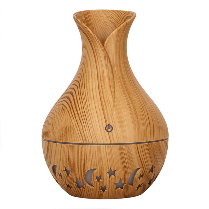 Drėkintuvas Namų Aromaterapija Difuzorius Oro Prietaisas Garintuvas Garintuvas Aromatizatorius Aplinka Kambarių gaiviklis Aroma Essential