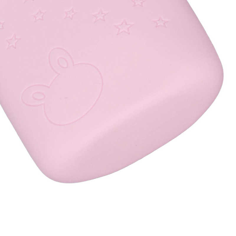 Kaasaskantav kuumaveekott, silikoonist turvaline, armsa disainiga mikrolaineahju küte hoiab soojas