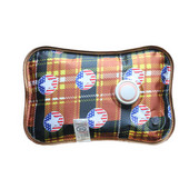 Újratölthető elektromos melegvizes palack kézmelegítő táska téli E2S-hez