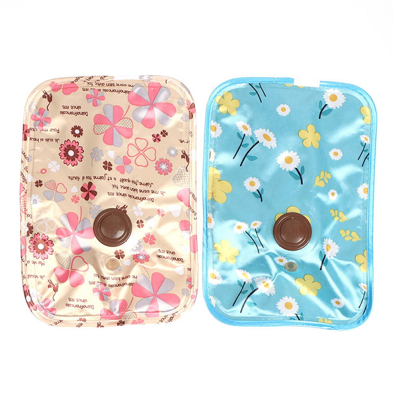 Taaslaetav elektriline kuumaveekott Käekõhu soojendaja soojenduskott talviste plahvatuskindlate kaasaskantavate kuumaveekottide jaoks