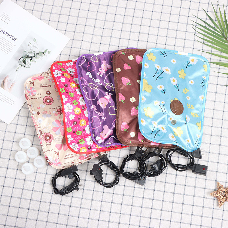 Taaslaetav elektriline kuumaveekott Käekõhu soojendaja soojenduskott talviste plahvatuskindlate kaasaskantavate kuumaveekottide jaoks