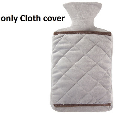 1Pc 1000Ml Warm Water Zak Warm Water Fles Dikke Warmwaterkruik Winter Warm Water Bag Hand Voeten heater Water Fles Hot Accesso