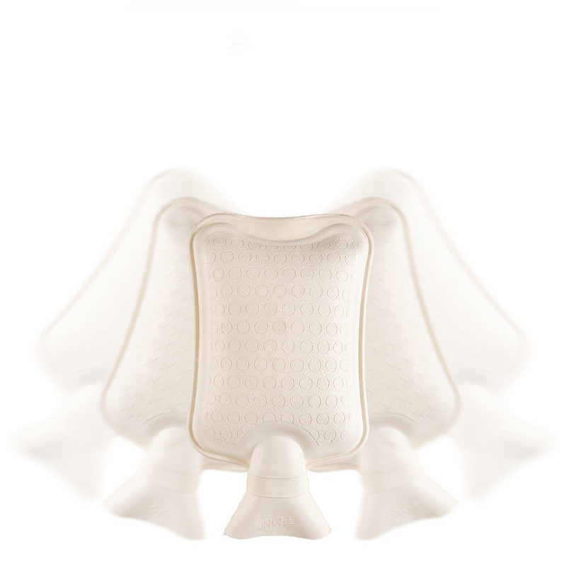 1Pc 1000Ml Warm Water Zak Warm Water Fles Dikke Warmwaterkruik Winter Warm Water Bag Hand Voeten heater Water Fles Hot Accesso