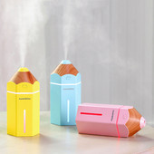 ELOOLE pliiats õhuniisutaja USB ultraheli aroomiteraapia aroomihajuti uduvalmistaja Fogger mini õhupuhasti niisutaja