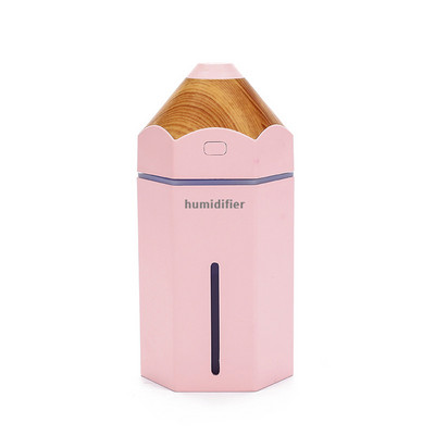 ELOOLE pliiats õhuniisutaja USB ultraheli aroomiteraapia aroomihajuti uduvalmistaja Fogger mini õhupuhasti niisutaja