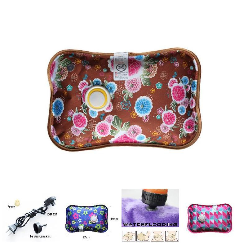 Taaslaetav elektriline kuumaveepudeli käesoojenduse kott talveks xqmg kuumaveepudelid soojendustooted majapidamiskaubad