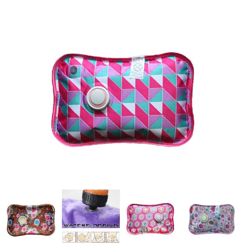 Taaslaetav elektriline kuumaveepudeli käesoojenduse kott talveks xqmg kuumaveepudelid soojendustooted majapidamiskaubad