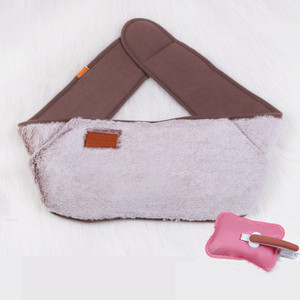 Ηλεκτρικό μπουκάλι ζεστού νερού που αφαιρείται και πλένεται επαναφορτιζόμενη θερμαντική μέση