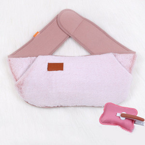 Ηλεκτρικό μπουκάλι ζεστού νερού που αφαιρείται και πλένεται επαναφορτιζόμενη θερμαντική μέση