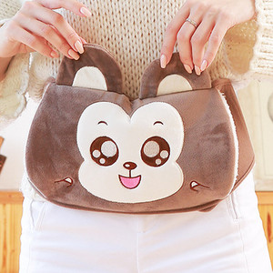 Ηλεκτρικό μπουκάλι ζεστού νερού που αφαιρείται και πλένεται επαναφορτιζόμενη θερμαντική μέση