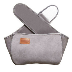 Ηλεκτρικό μπουκάλι ζεστού νερού που αφαιρείται και πλένεται επαναφορτιζόμενη θερμαντική μέση