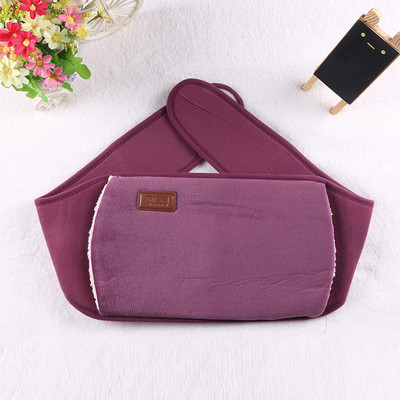 Ηλεκτρικό μπουκάλι ζεστού νερού που αφαιρείται και πλένεται επαναφορτιζόμενη θερμαντική μέση