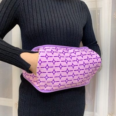 Ηλεκτρικό μπουκάλι ζεστού νερού που αφαιρείται και πλένεται επαναφορτιζόμενη θερμαντική μέση