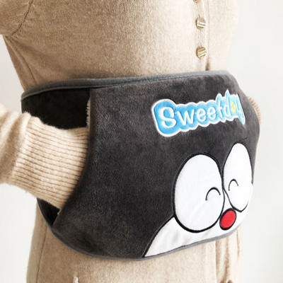 Ηλεκτρικό μπουκάλι ζεστού νερού που αφαιρείται και πλένεται επαναφορτιζόμενη θερμαντική μέση