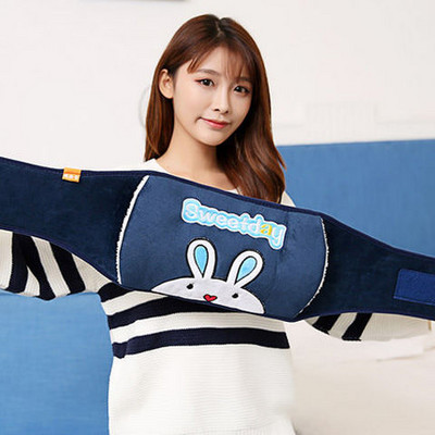 Ηλεκτρικό μπουκάλι ζεστού νερού που αφαιρείται και πλένεται επαναφορτιζόμενη θερμαντική μέση