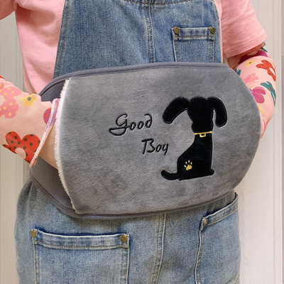 Ηλεκτρικό μπουκάλι ζεστού νερού που αφαιρείται και πλένεται επαναφορτιζόμενη θερμαντική μέση