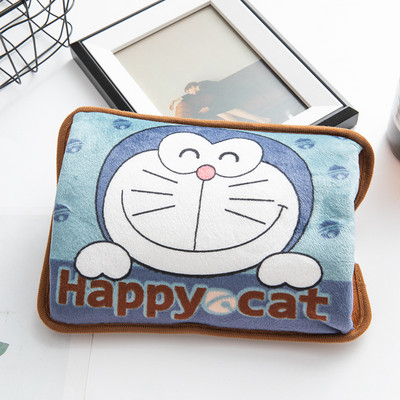 Ηλεκτρικό μπουκάλι ζεστού νερού που αφαιρείται και πλένεται επαναφορτιζόμενη θερμαντική μέση