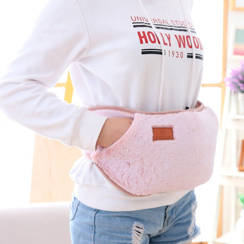 Ηλεκτρικό μπουκάλι ζεστού νερού που αφαιρείται και πλένεται επαναφορτιζόμενη θερμαντική μέση