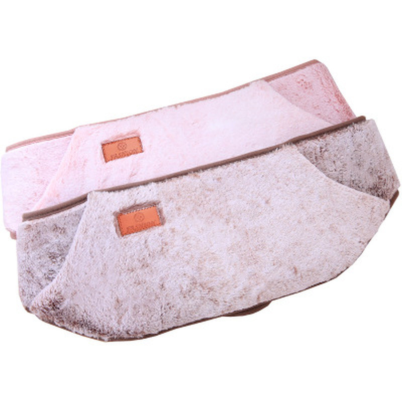 Ηλεκτρικό μπουκάλι ζεστού νερού που αφαιρείται και πλένεται επαναφορτιζόμενη θερμαντική μέση