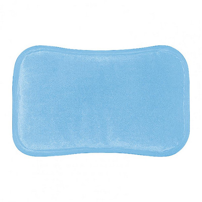 Hordozható plüss melegvizes táska kézmelegítő Újratölthető, újratölthető Plug-and-play elektromos fűtött párna otthoni kézmelegítőhöz