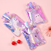 Simpatične jednorogove termofore, prijenosne PVC punjene vodom, otporne na eksploziju, zimske grijače za ruke, vrećica za vodu, pribor za grijanje u kućanstvu