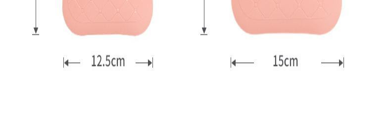 2000 ml-es melegvizes táska meleg hasra kezek aranyos melegvizes táska kézmelegítő virág melegvizes táska otthoni téli hordozható vízmelegítő