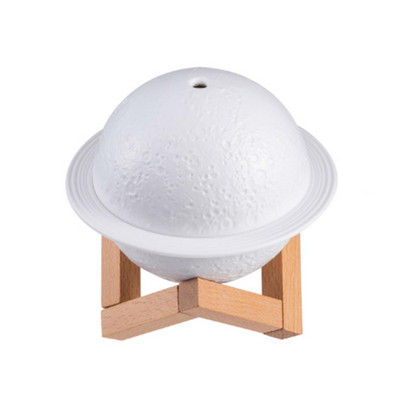 Holdlámpa párásító éjszakai fény párásítók aromaterápiás diffúzor óvodai éjszakai fény párásító autók otthoni dekorációjához