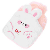 Zagrijte Boca tople vode Mekane torbe za grijanje ruku Heatzo grijač Plišane navlake iz crtanih filmova Grijači Vrećice za zečiće za višekratnu upotrebu Grijanje