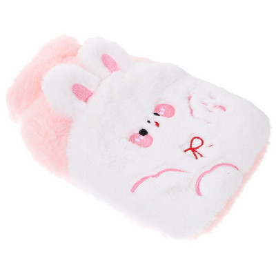 Zagrijte Boca tople vode Mekane torbe za grijanje ruku Heatzo grijač Plišane navlake iz crtanih filmova Grijači Vrećice za zečiće za višekratnu upotrebu Grijanje