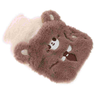 Zagrijte Boca tople vode Mekane torbe za grijanje ruku Heatzo grijač Plišane navlake iz crtanih filmova Grijači Vrećice za zečiće za višekratnu upotrebu Grijanje