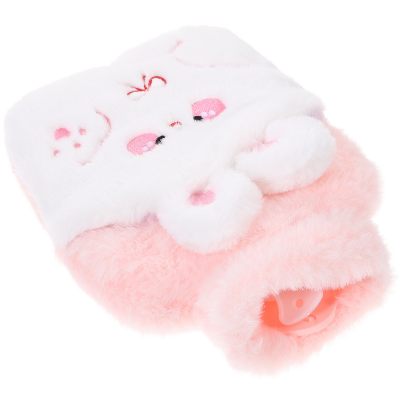 Zagrijte Boca tople vode Mekane torbe za grijanje ruku Heatzo grijač Plišane navlake iz crtanih filmova Grijači Vrećice za zečiće za višekratnu upotrebu Grijanje